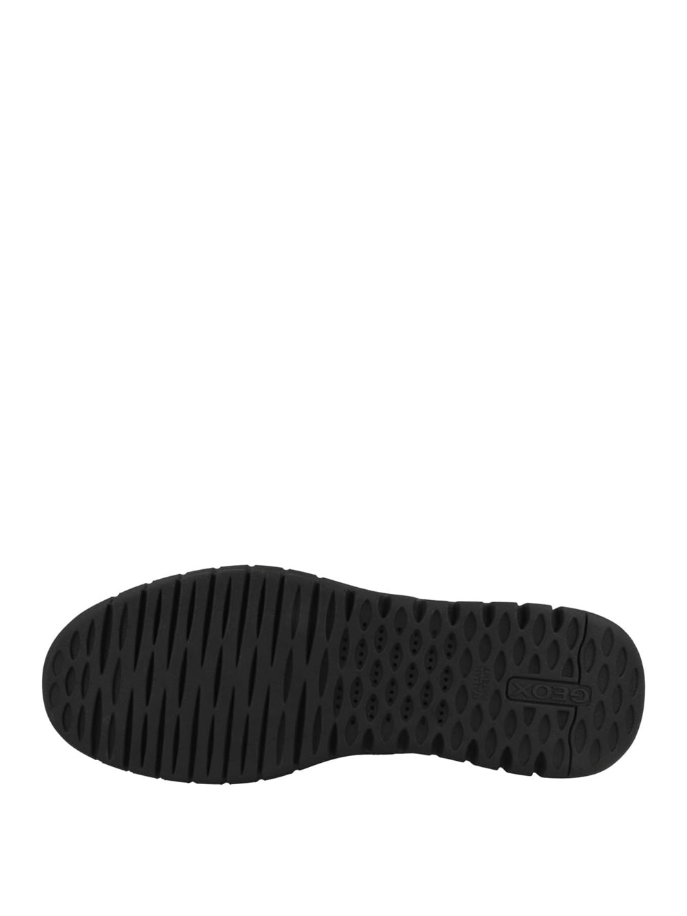 GEOX Stivaletti Uomo - Nero modello U56MAB 000FF
