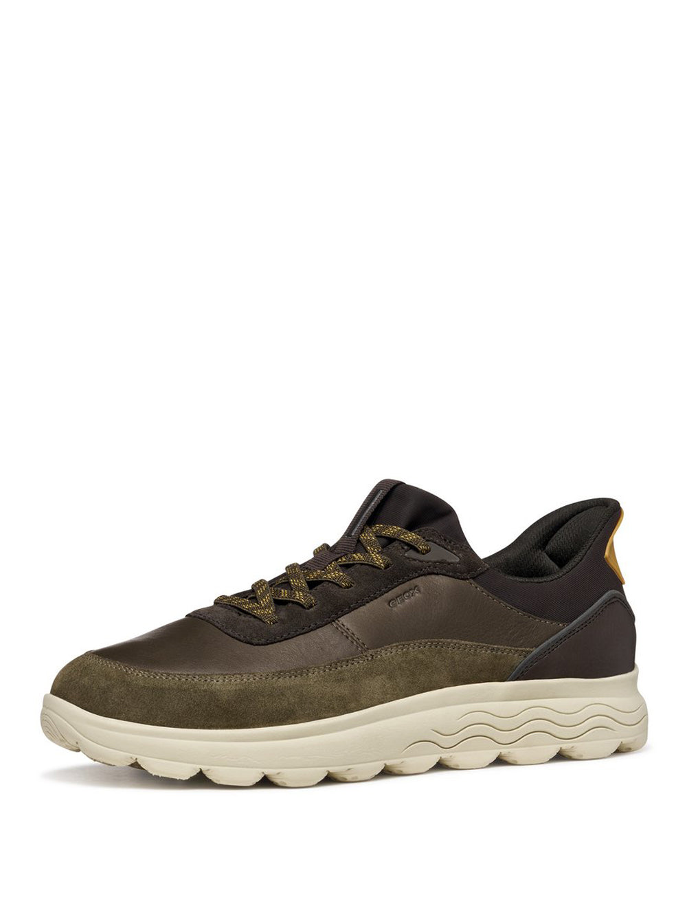 GEOX Sneakers Uomo - Verde modello U56MPA 8522