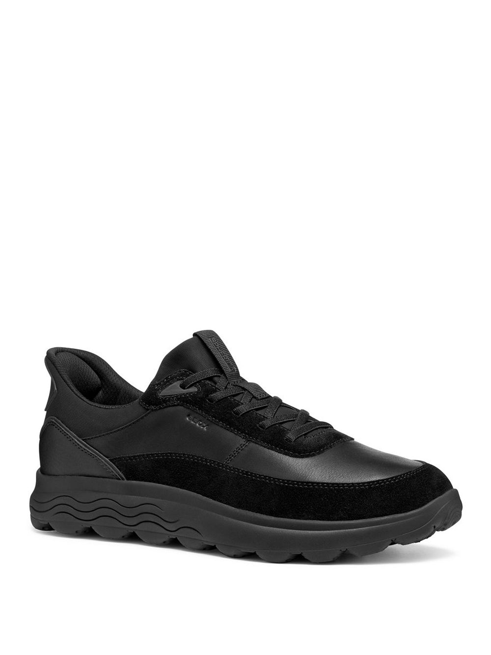 GEOX Sneakers Uomo - Nero modello U56MPA 8522