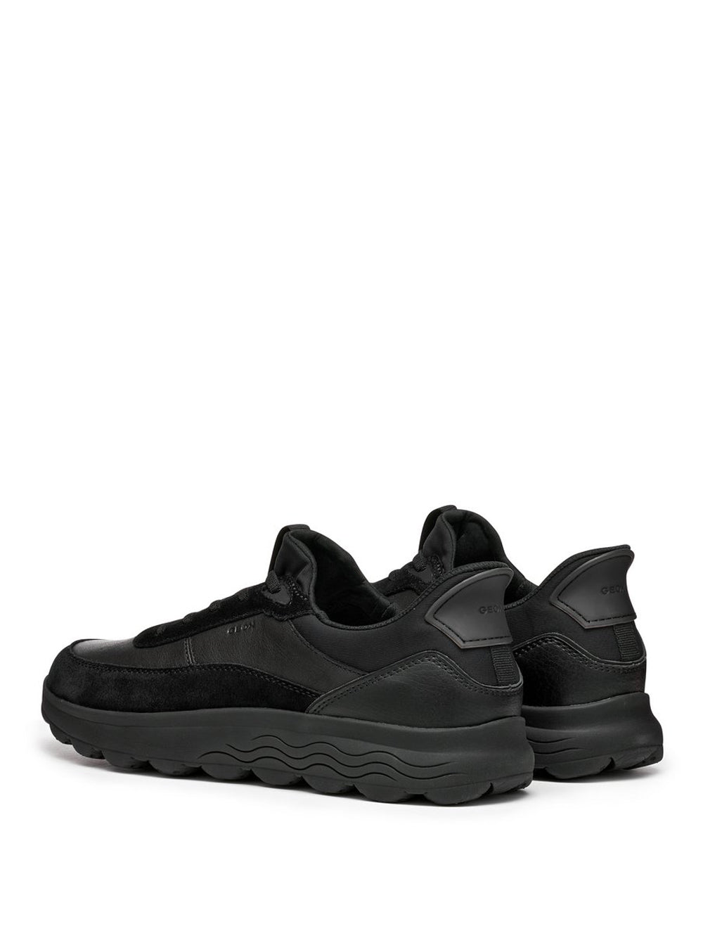 GEOX Sneakers Uomo - Nero modello U56MPA 8522