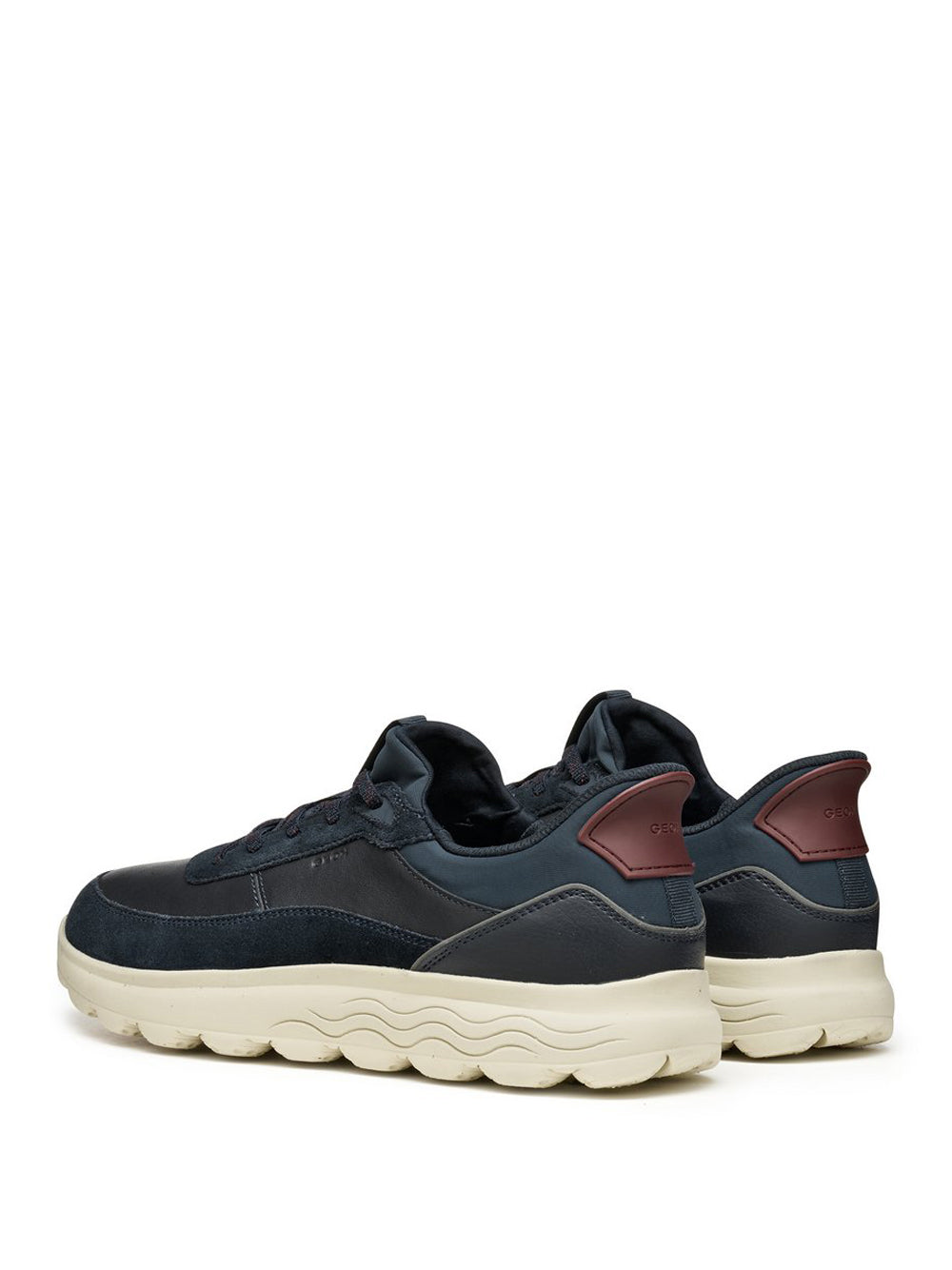 GEOX Sneakers Uomo - Blu modello U56MPA 8522