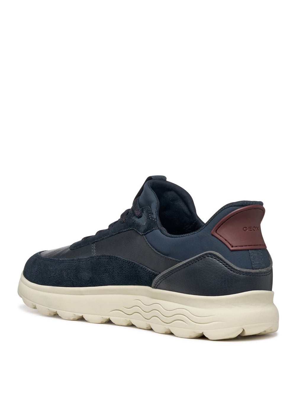 GEOX Sneakers Uomo - Blu modello U56MPA 8522