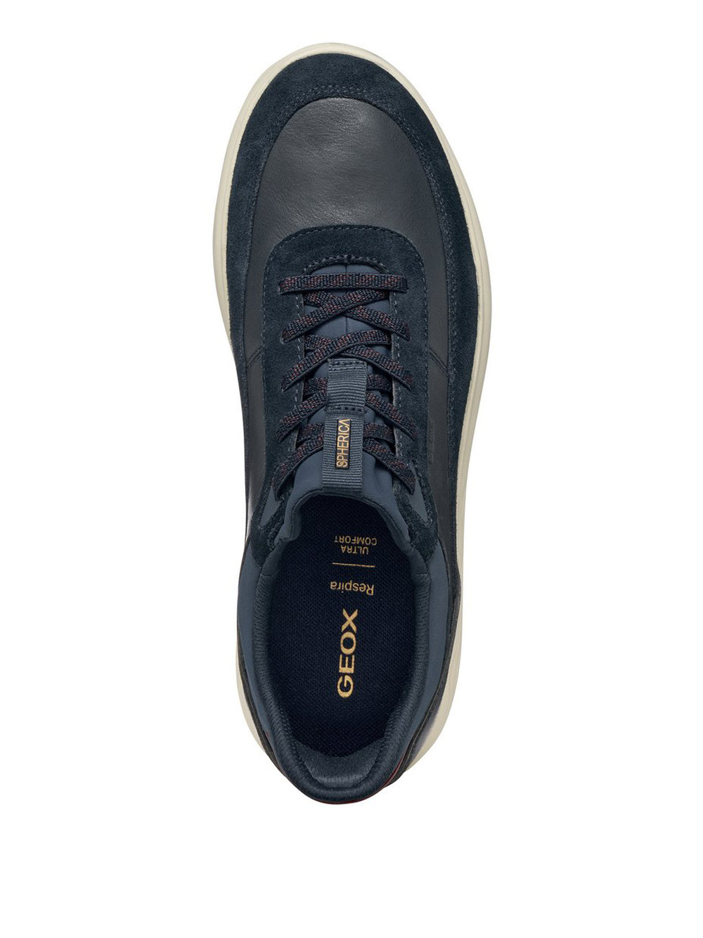 GEOX Sneakers Uomo - Blu modello U56MPA 8522