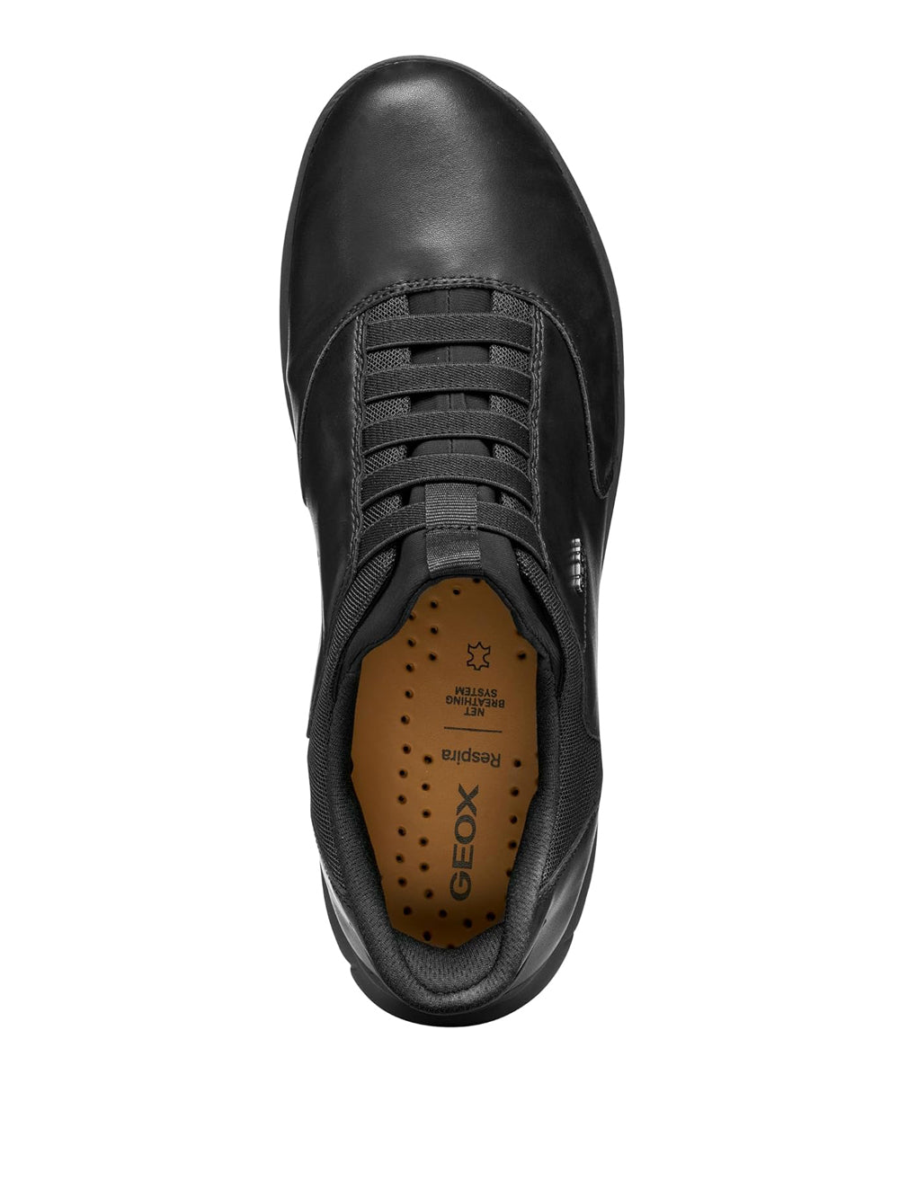 GEOX Sneakers Uomo - Nero modello U56MXB 85