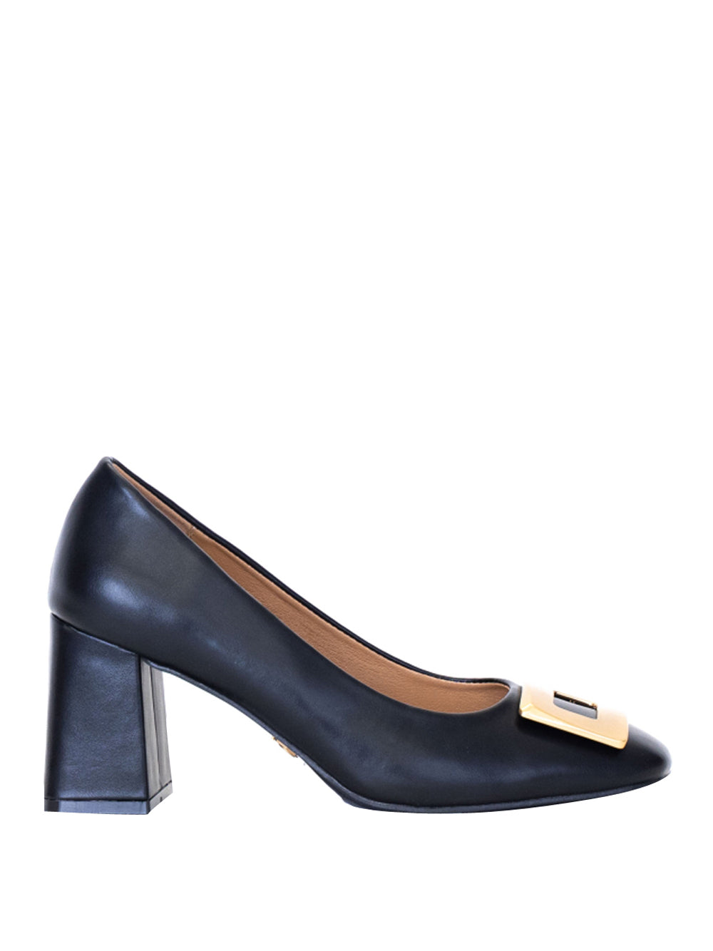 GOLD&GOLD Decollete Donna - Nero modello GV105