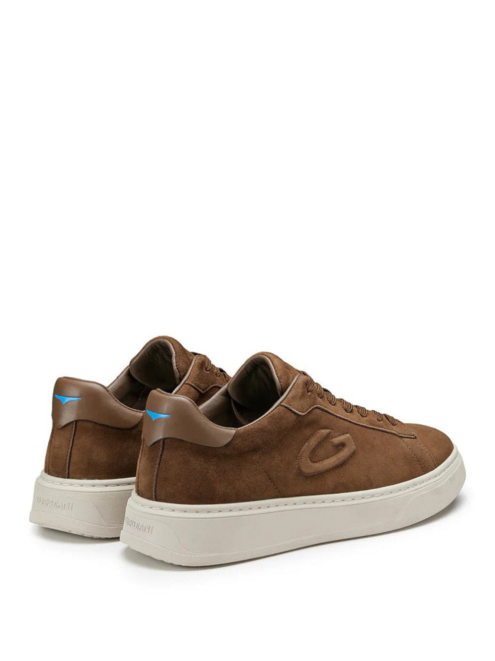 GUARDIANI Sneakers plantare estraibile Uomo - Marrone modello AGM451901