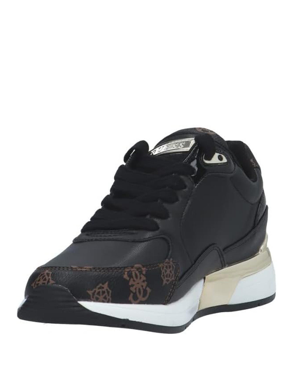 GUESS Sneakers Donna - Nero modello FL5MOXFAL12