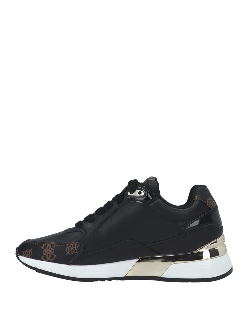 GUESS Sneakers Donna - Nero modello FL5MOXFAL12