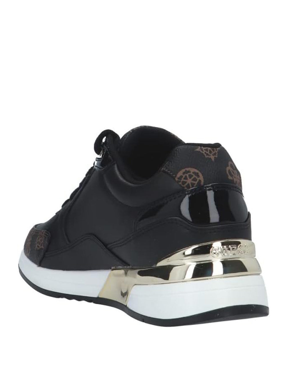 GUESS Sneakers Donna - Nero modello FL5MOXFAL12