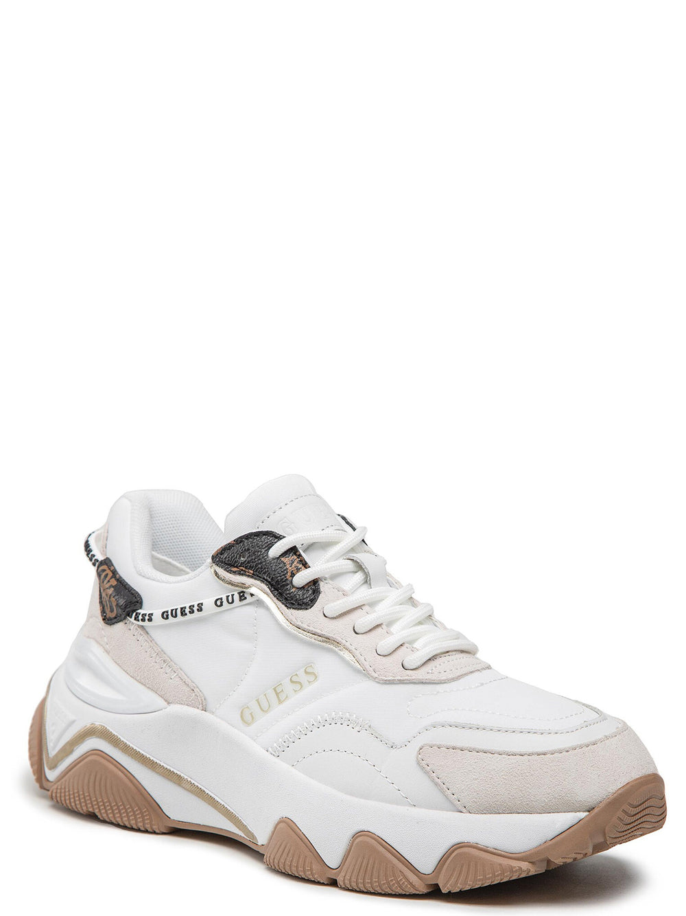 GUESS Sneakers Donna - Bianco modello FL7MICFAL12