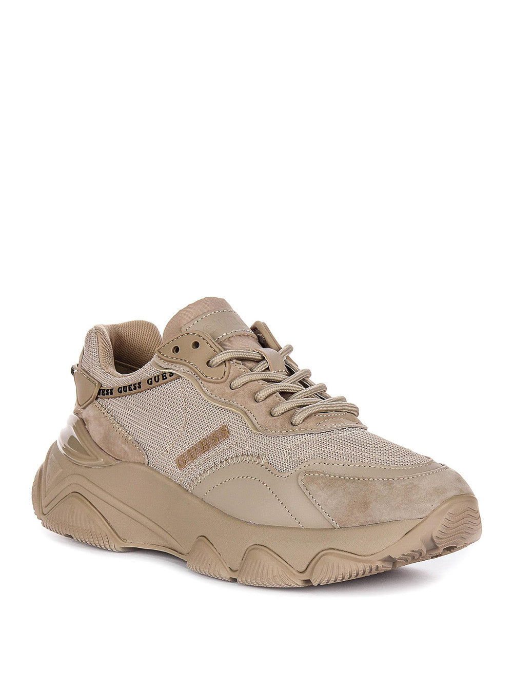 GUESS Sneakers Donna - Rosa modello FL7MICLEA12
