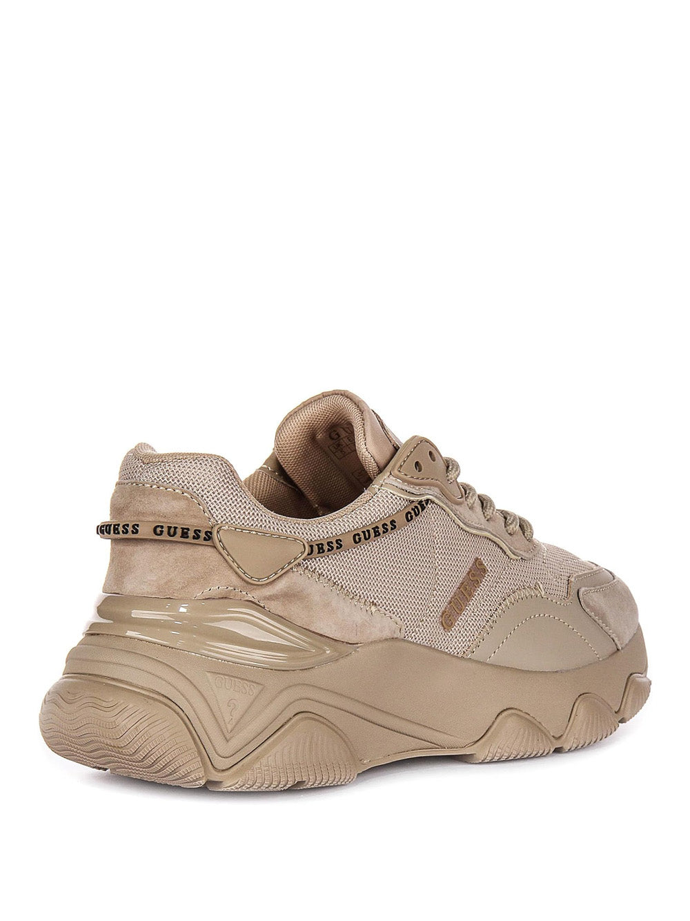 GUESS Sneakers Donna - Rosa modello FL7MICLEA12