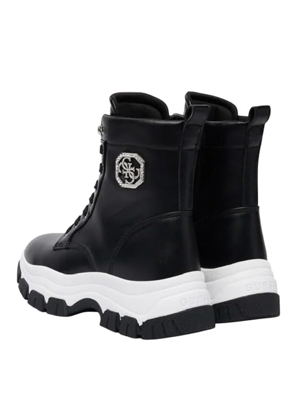 GUESS Sneakers Donna - Nero modello FLFBNZELE12