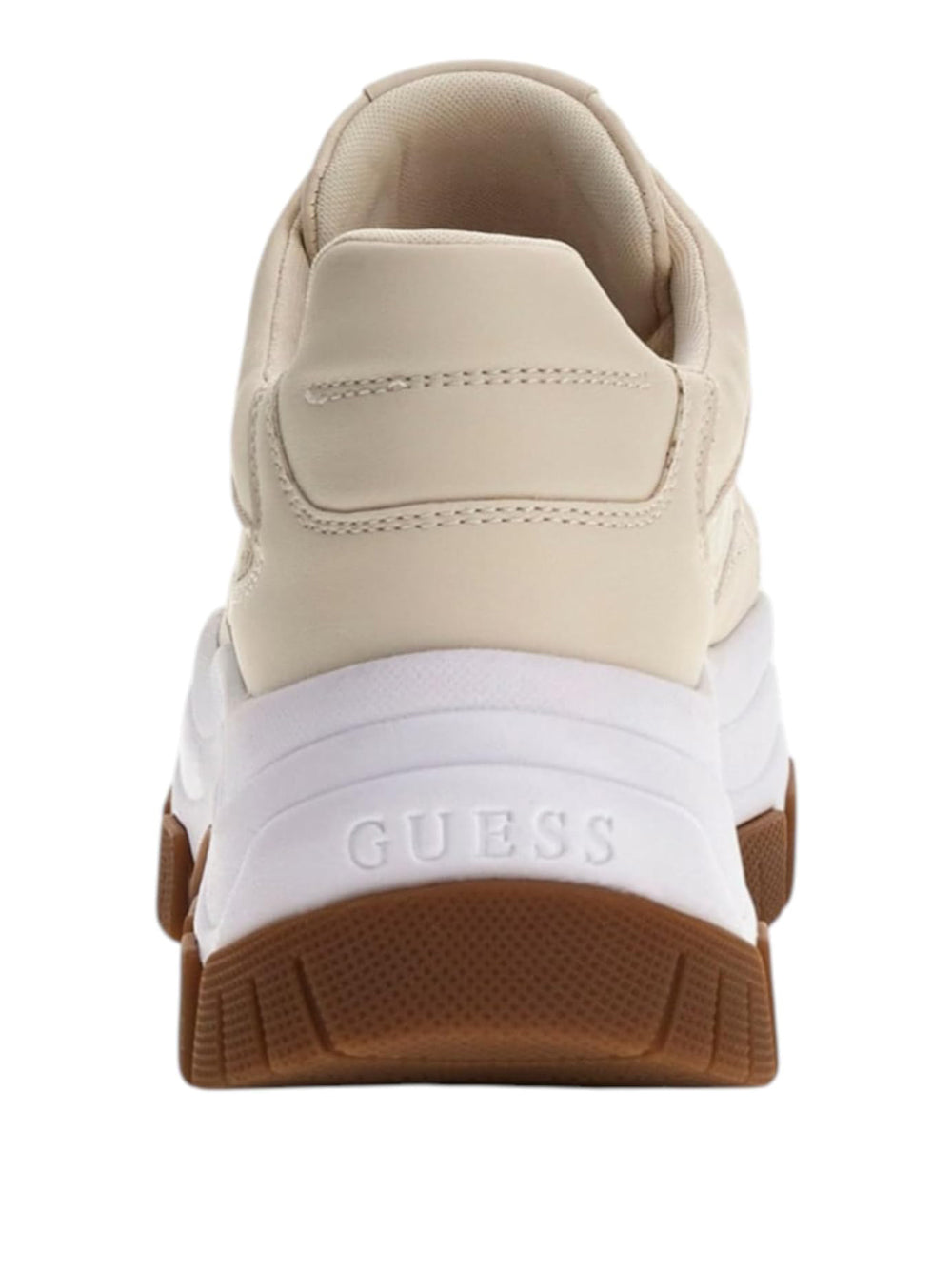 GUESS Sneakers Donna - Bianco modello FLFBRTPEL12