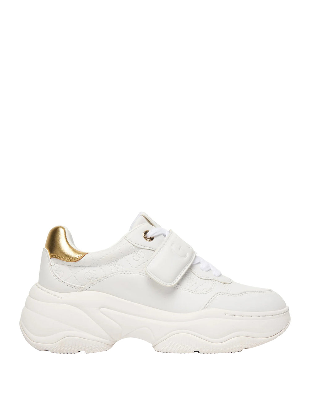 GUESS Sneakers Donna - Bianco modello FLFHNNELE12