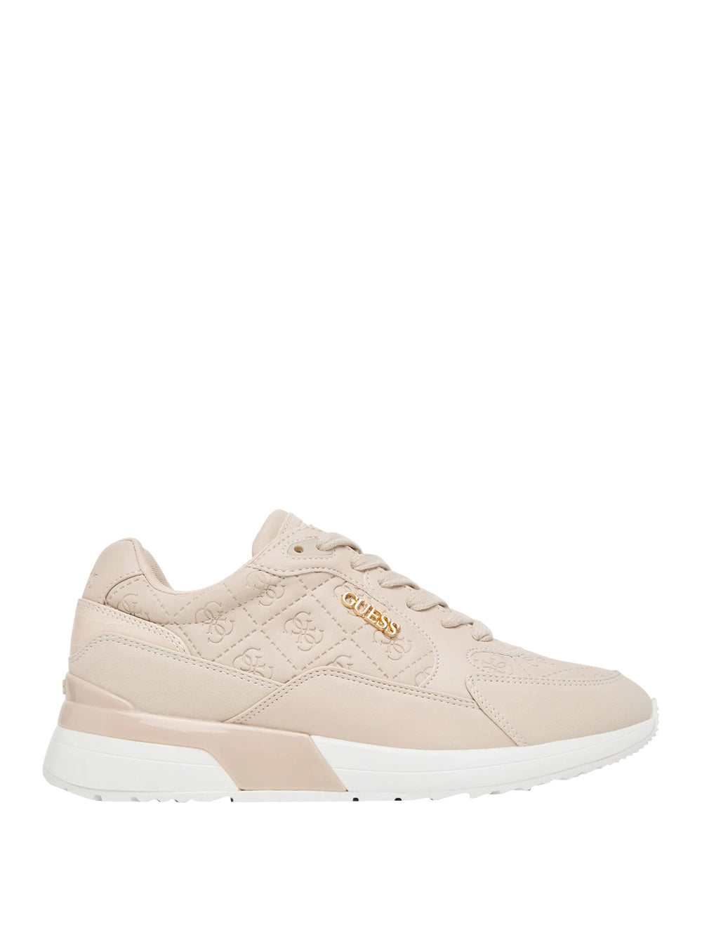 GUESS Sneakers Donna - Bianco modello FLFM16ELE12
