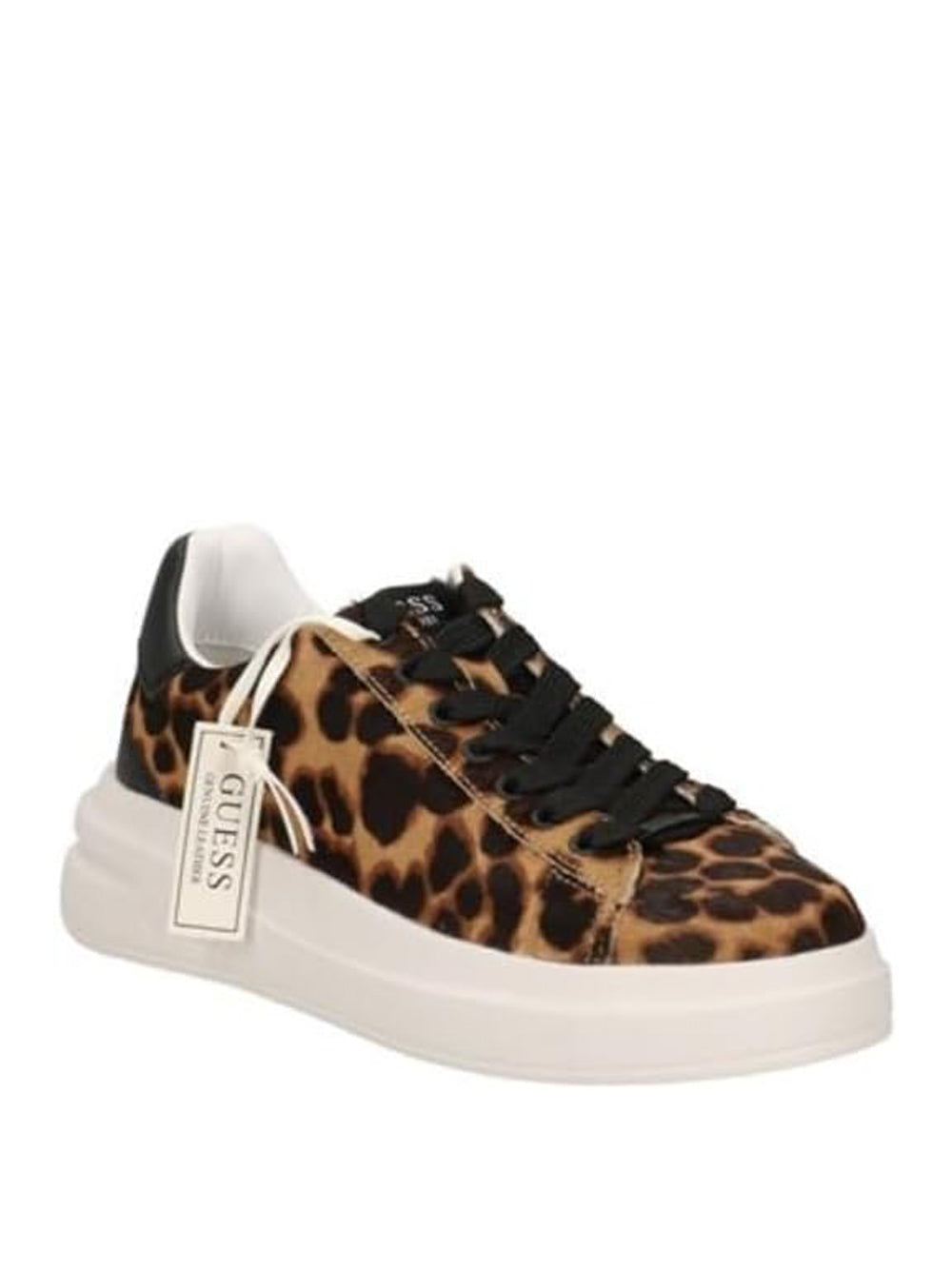 GUESS Sneakers Donna - Maculato modello FLTEL8LEA12