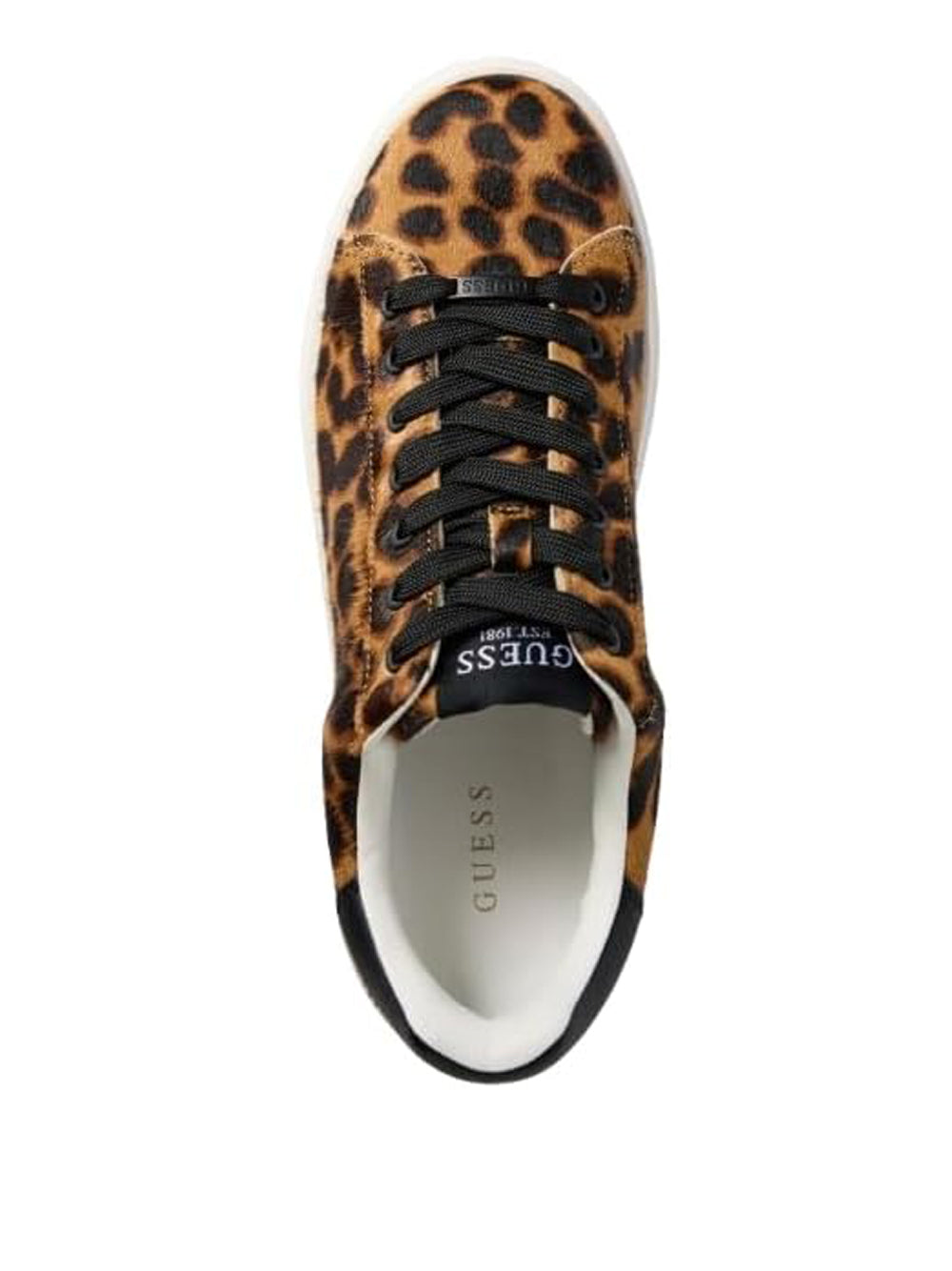 GUESS Sneakers Donna - Maculato modello FLTEL8LEA12