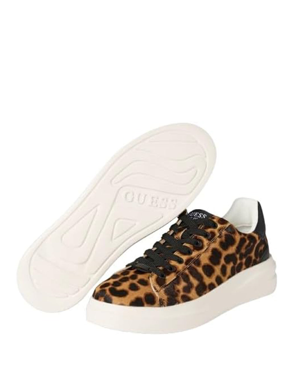 GUESS Sneakers Donna - Maculato modello FLTEL8LEA12