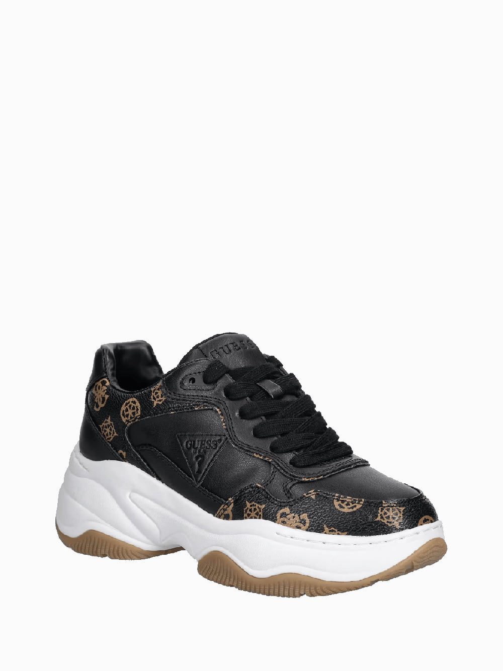 GUESS Sneakers Donna - Nero modello FLTHPYFAL12