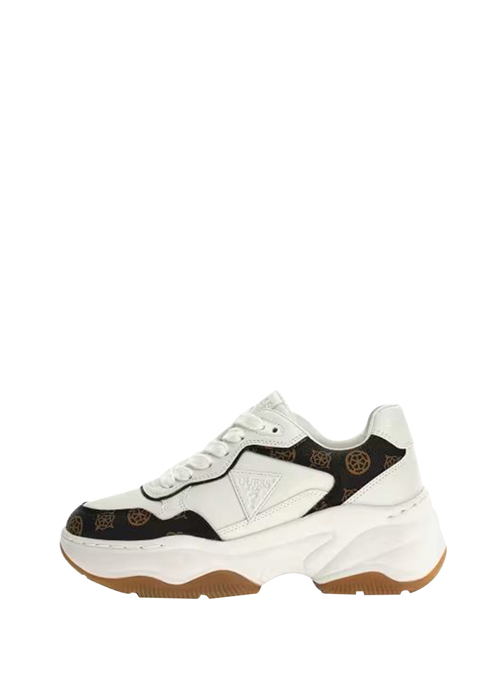 GUESS Sneakers Donna - Bianco modello FLTHPYFAL12