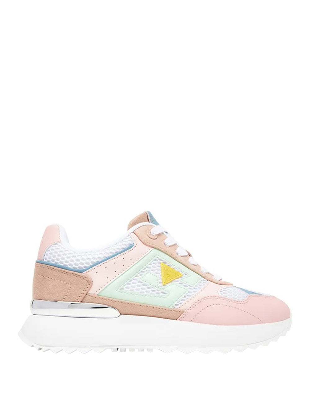 GUESS Sneakers Donna - Multicolor modello FLTKORELE12