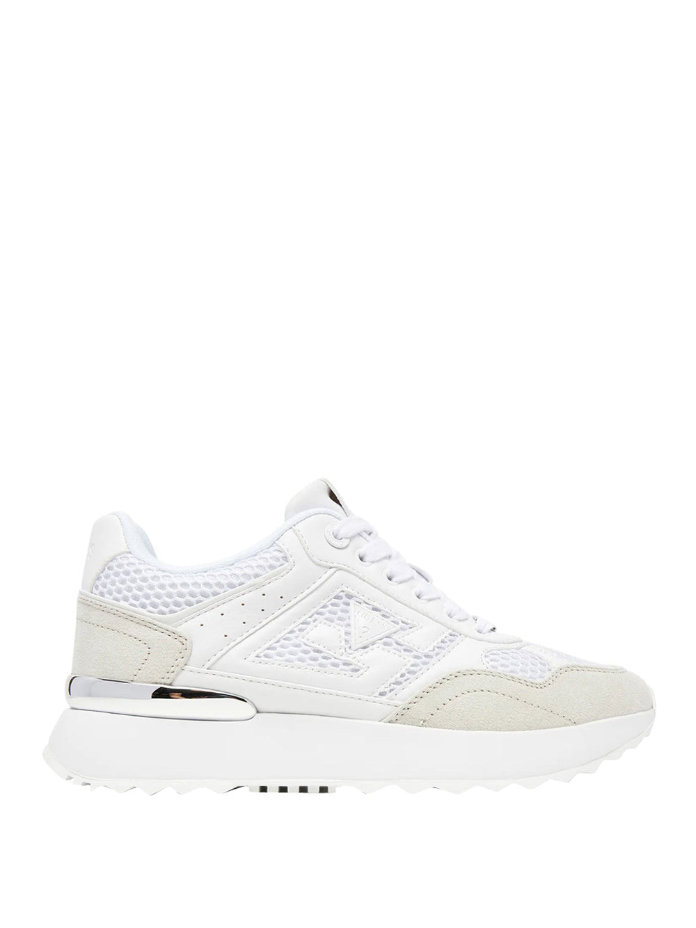 GUESS Sneakers Donna - Bianco modello FLTKORELE12