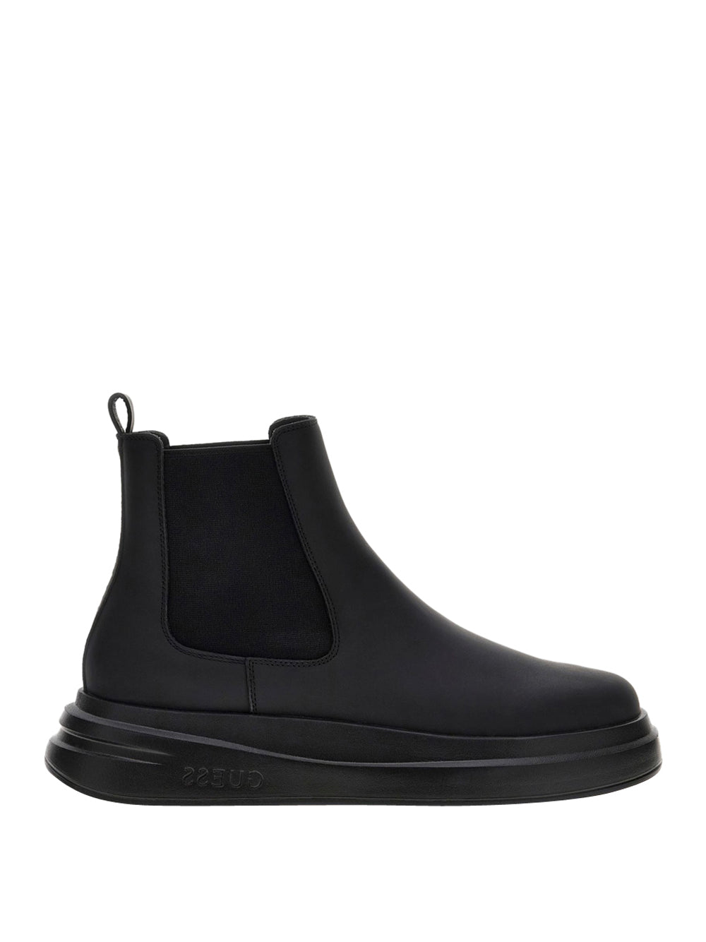 GUESS Stivaletti beatles Uomo - Nero modello FMFELKLEA10