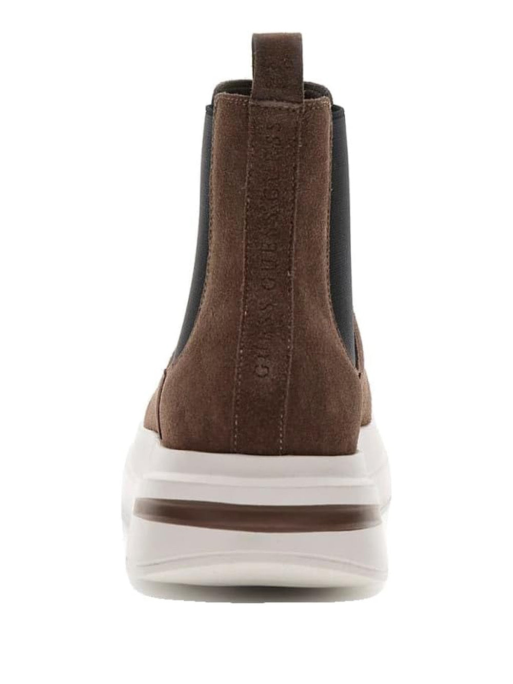 GUESS Stivaletti beatles Uomo - Marrone modello FMFELKSUE10