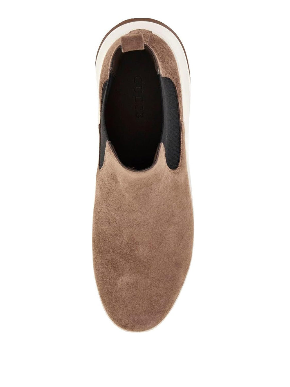 GUESS Stivaletti beatles Uomo - Marrone modello FMFELKSUE10
