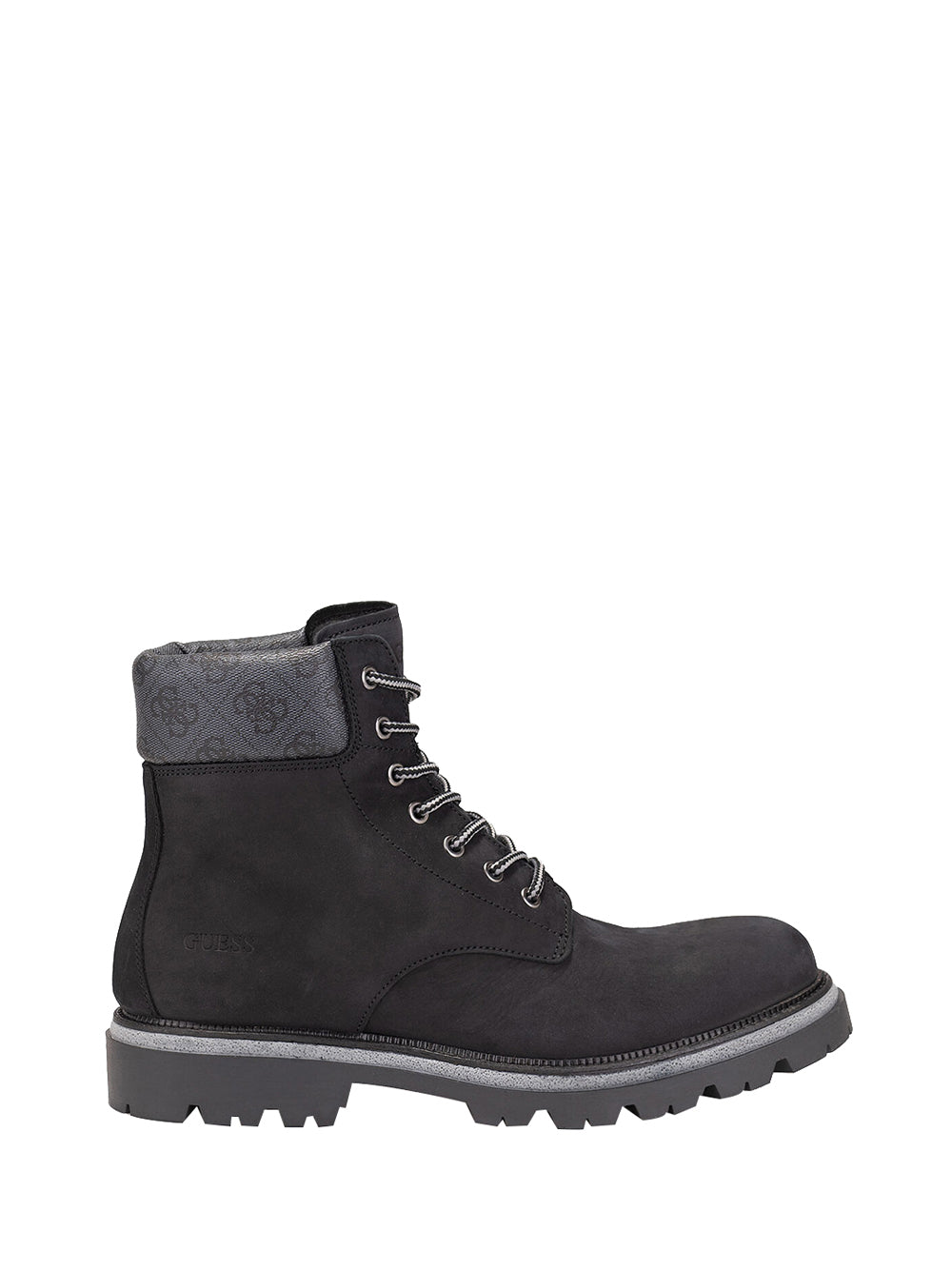GUESS Stivaletti Uomo - Nero modello FMFSIRLEA10
