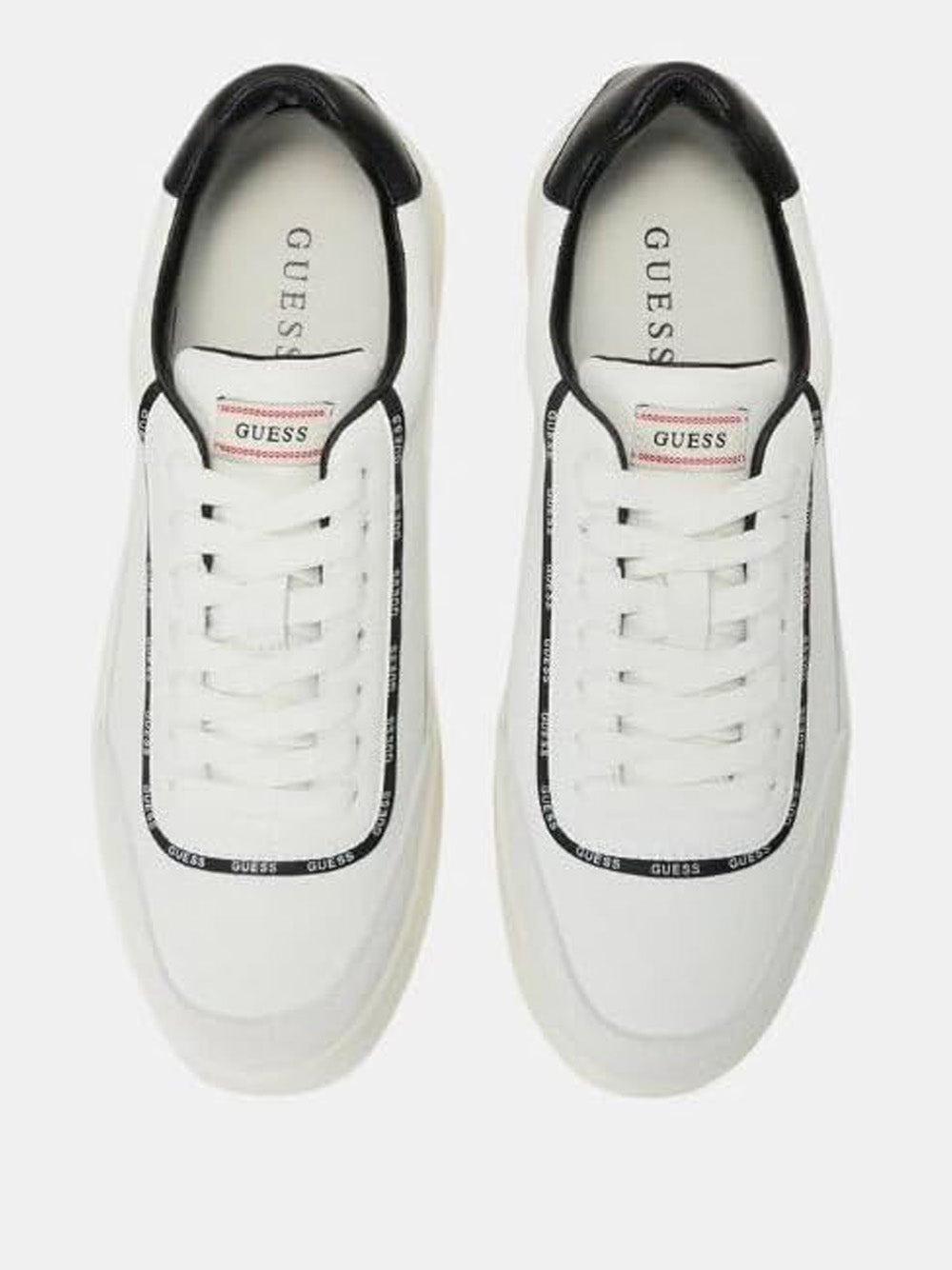GUESS Sneakers Uomo - Bianco modello FMTWI3ELE12