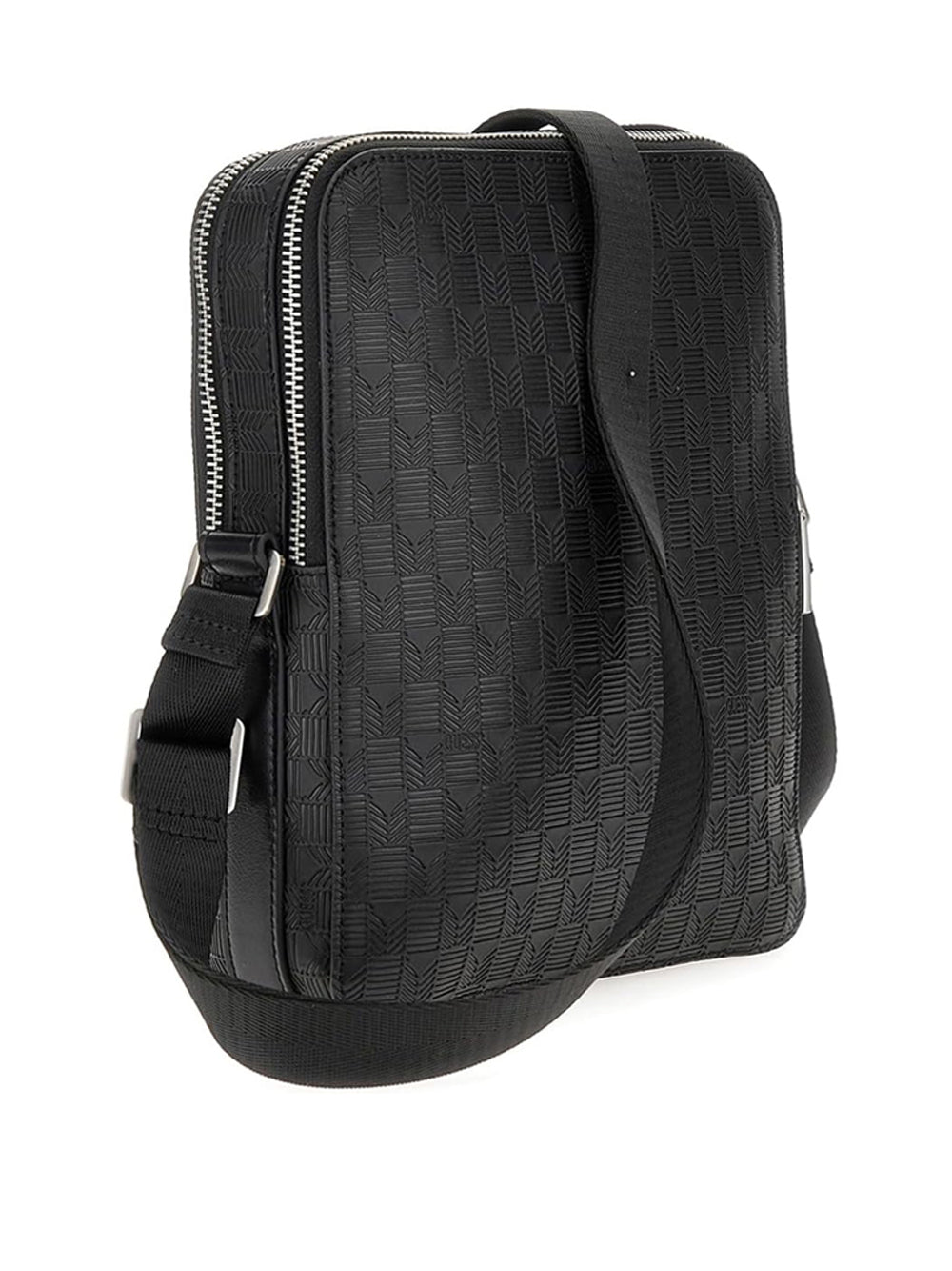 GUESS Borsa a Tracolla Uomo - Nero modello HMTODEP5118