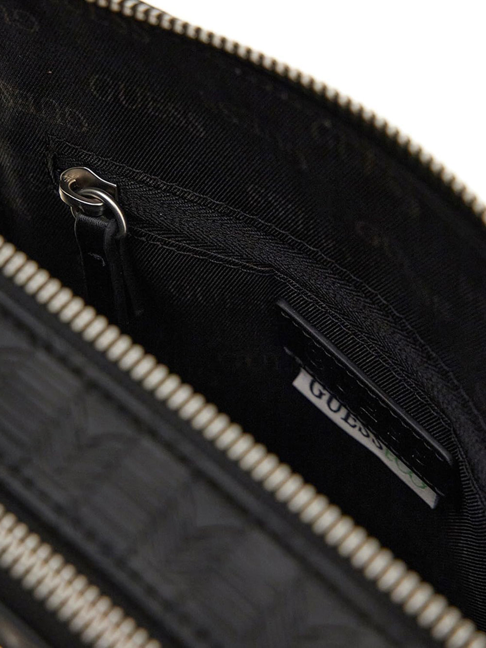 GUESS Borsa a Tracolla Uomo - Nero modello HMTODEP5118