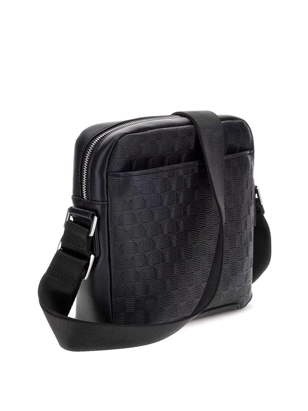 GUESS Borsa a Tracolla Uomo - Nero modello HMTODEP5159