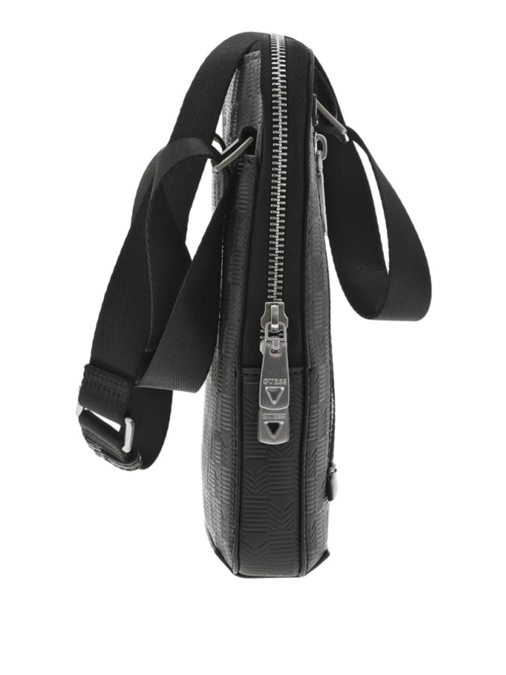 GUESS Borsa a Tracolla Uomo - Nero modello HMTODEP5220