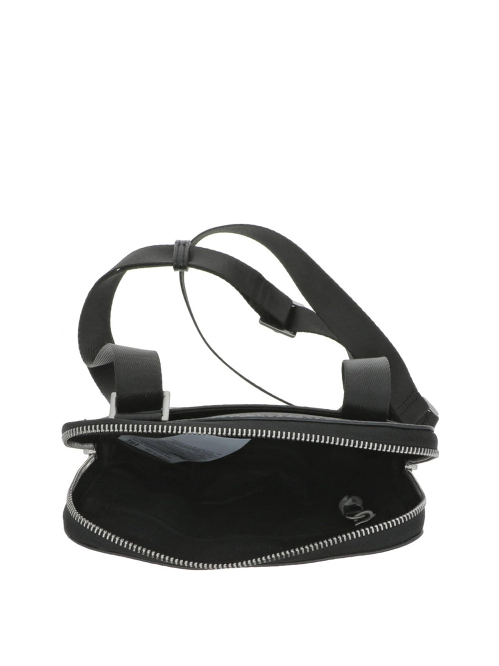 GUESS Borsa a Tracolla Uomo - Nero modello HMTODEP5220