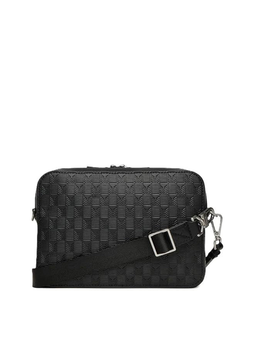 GUESS Borsa a Tracolla Uomo - Nero modello HMTODEP5229