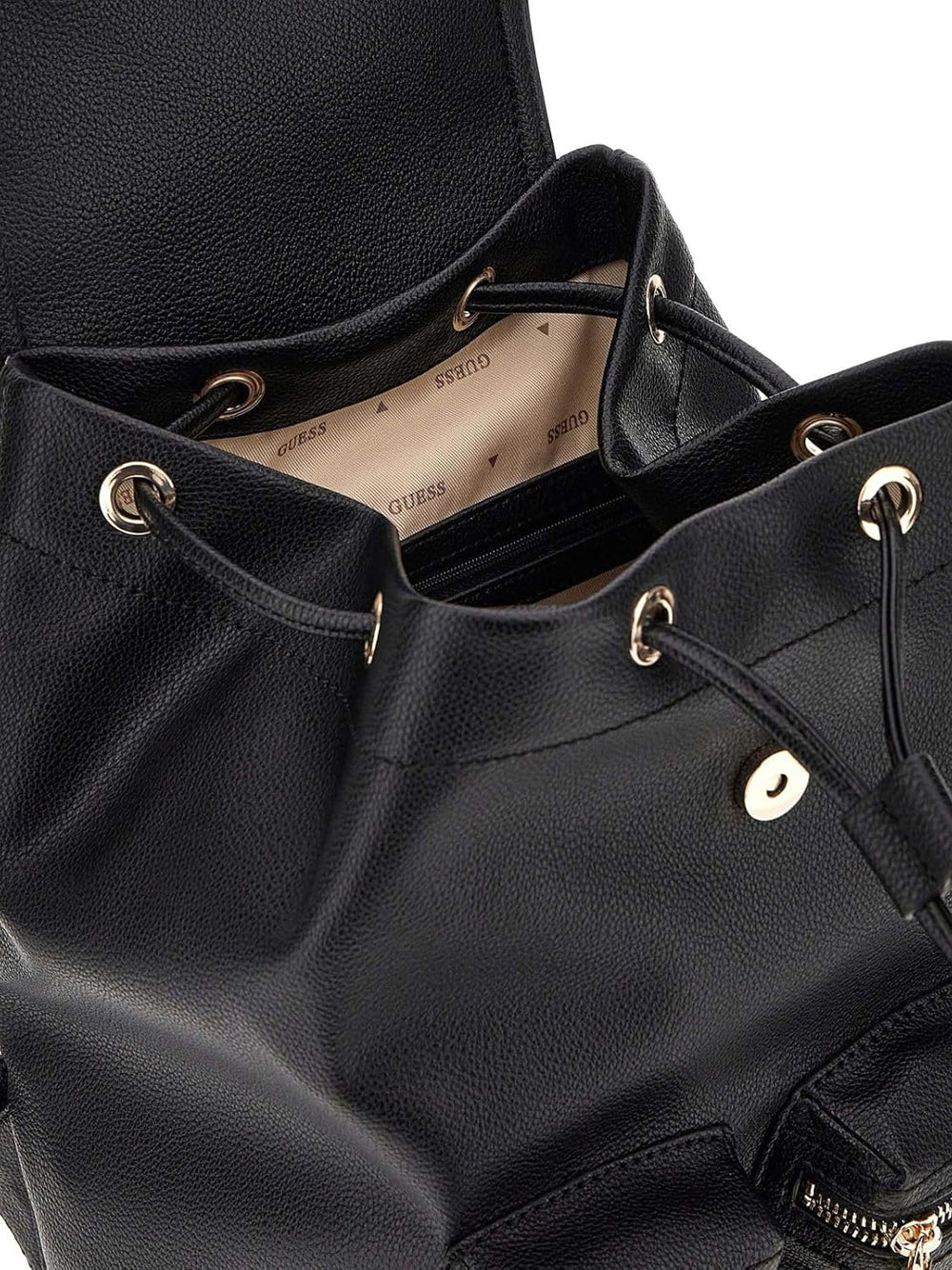 GUESS Borsa a Tracolla Donna - Nero modello HWBG7118310