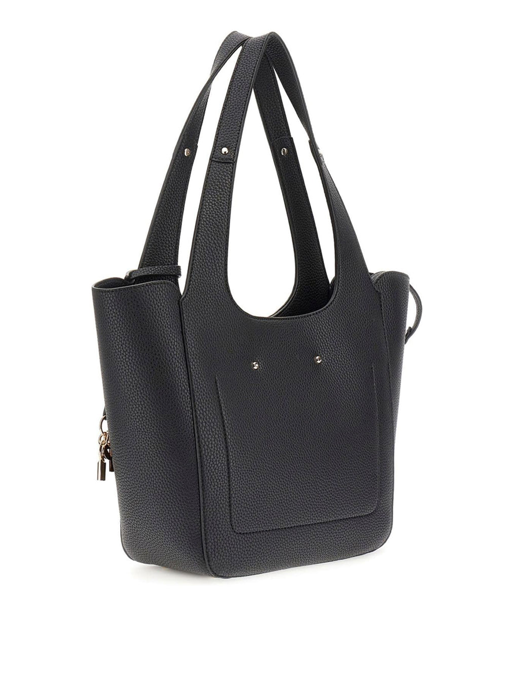 GUESS Borsa a Spalla Donna - Nero modello HWBG7334220