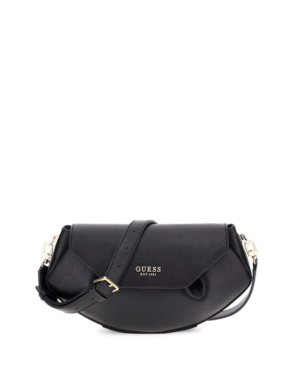 GUESS Borsa a Tracolla Donna - Nero modello HWBG7898200