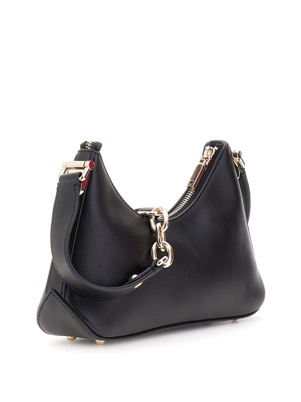 GUESS Borsa a Tracolla Donna - Nero modello HWBG7993730