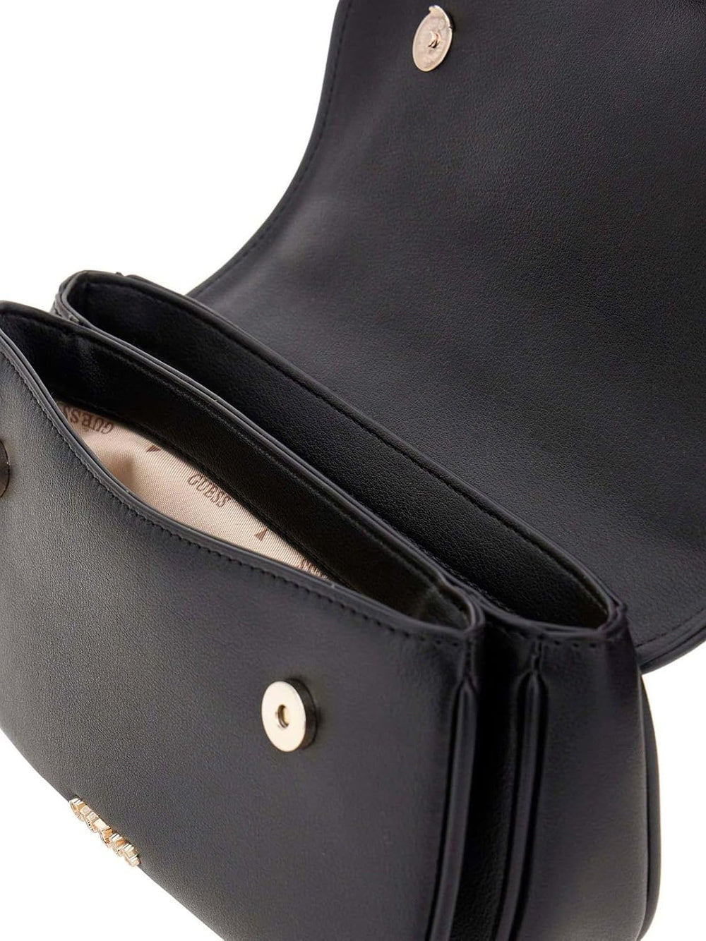 GUESS Borsa a Tracolla Donna - Nero modello HWBG7993790