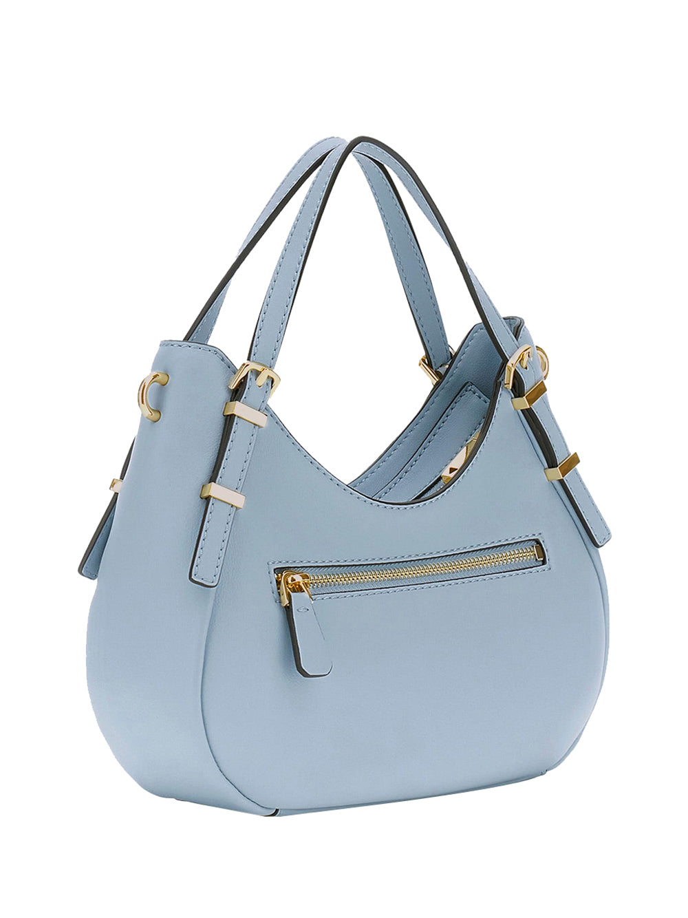 GUESS Borsa a Spalla Donna - Celeste modello HWBG9644050