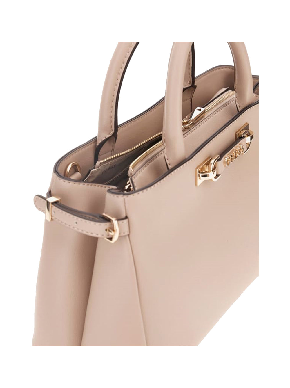 GUESS Borsa a Mano Donna - Nude modello HWBG9644060