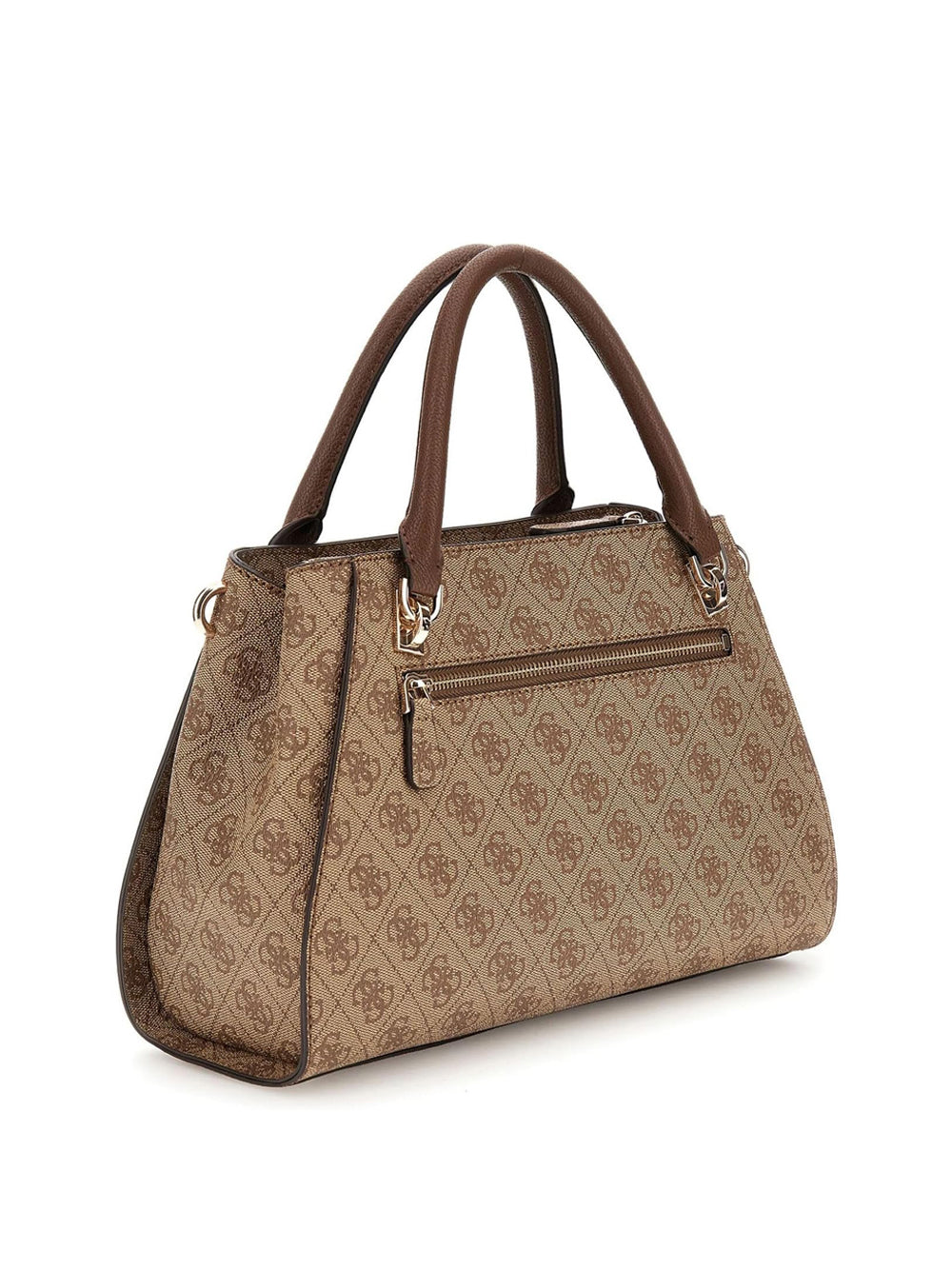 GUESS Borsa a Tracolla Donna - Bianco modello HWBG9672070