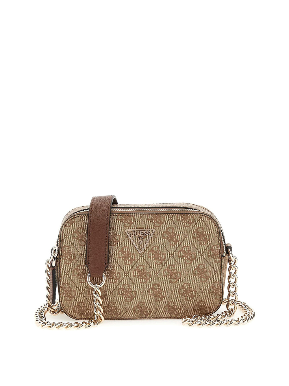 GUESS Borsa a Tracolla Donna - Bianco modello HWBG9672140