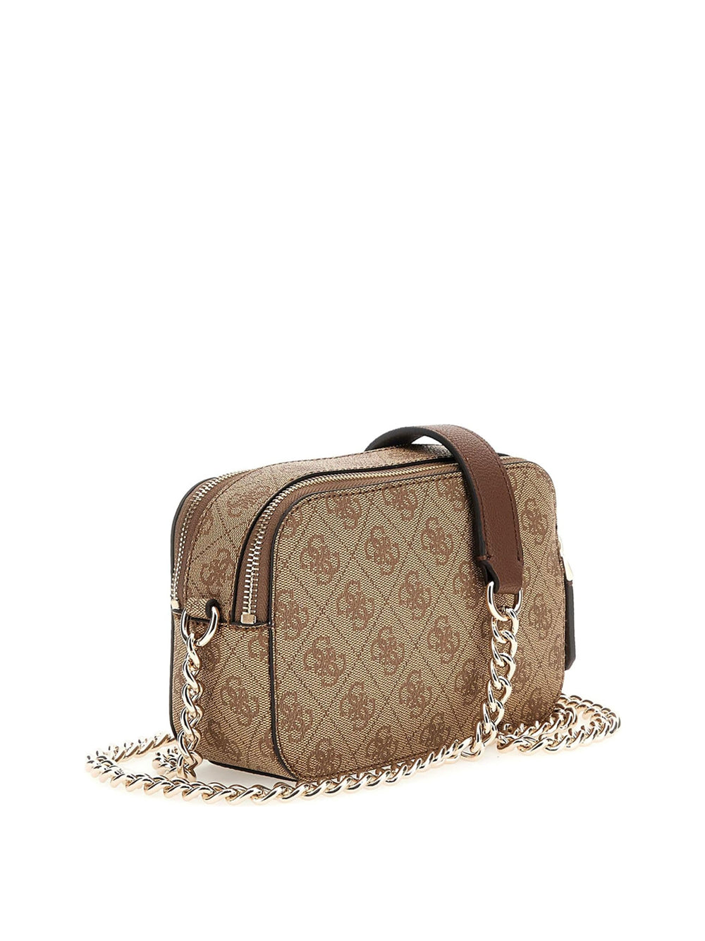 GUESS Borsa a Tracolla Donna - Bianco modello HWBG9672140