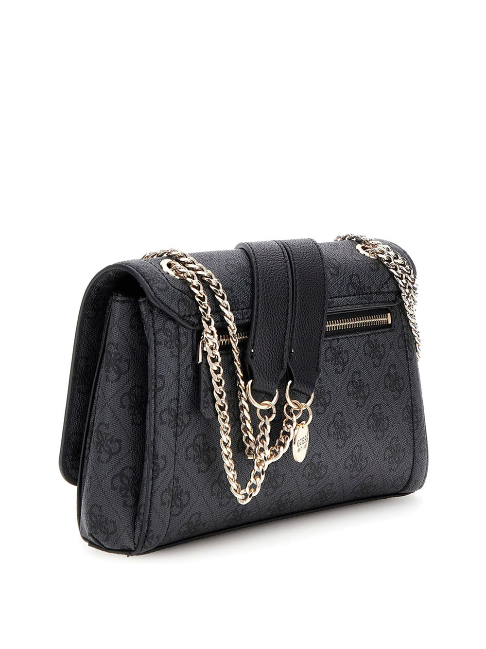 GUESS Borsa a Tracolla logato Donna - Grigio modello HWBG9672210