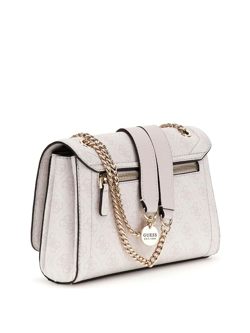 GUESS Borsa a Tracolla logato Donna - Bianco modello HWBG9672210